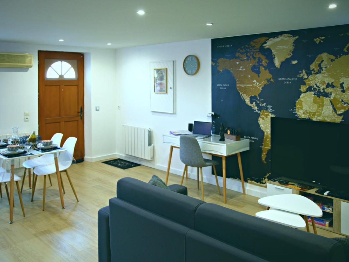 Apartament Le Concorde-Wifi-Clim-Parking-3Etoiles-Ockeys Bram Zewnętrze zdjęcie