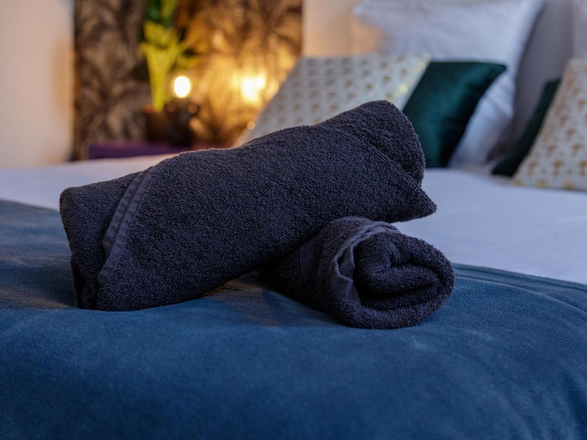 Apartament Le Concorde-Wifi-Clim-Parking-3Etoiles-Ockeys Bram Zewnętrze zdjęcie