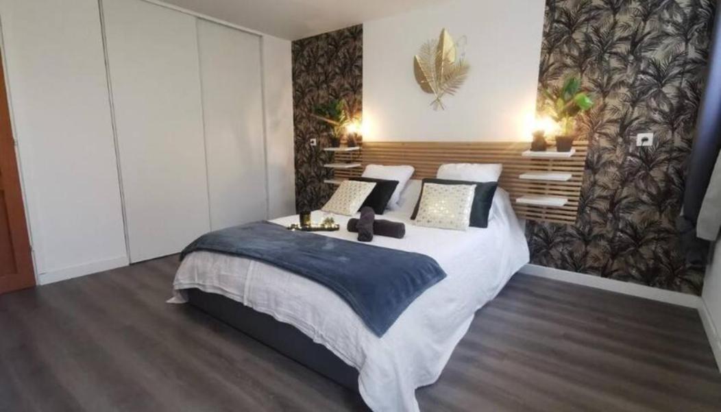 Apartament Le Concorde-Wifi-Clim-Parking-3Etoiles-Ockeys Bram Zewnętrze zdjęcie