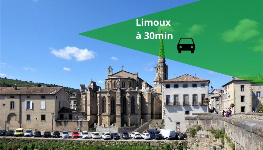 Apartament Le Concorde-Wifi-Clim-Parking-3Etoiles-Ockeys Bram Zewnętrze zdjęcie